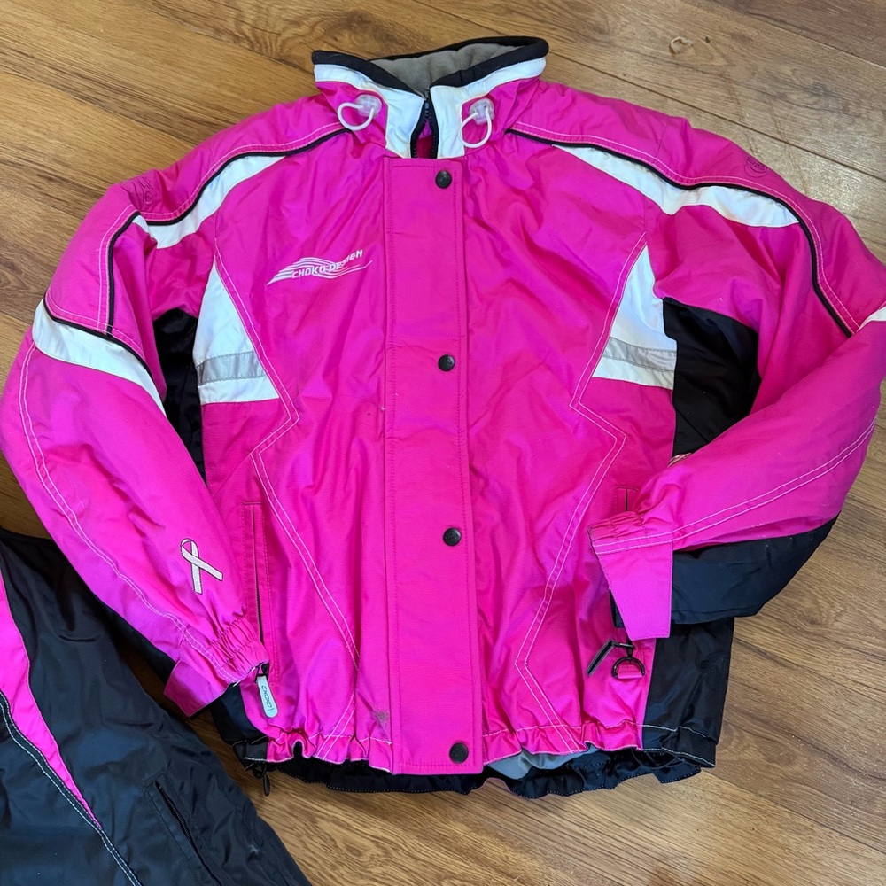 Choko Snow Suit Set - Picture 2 of 9